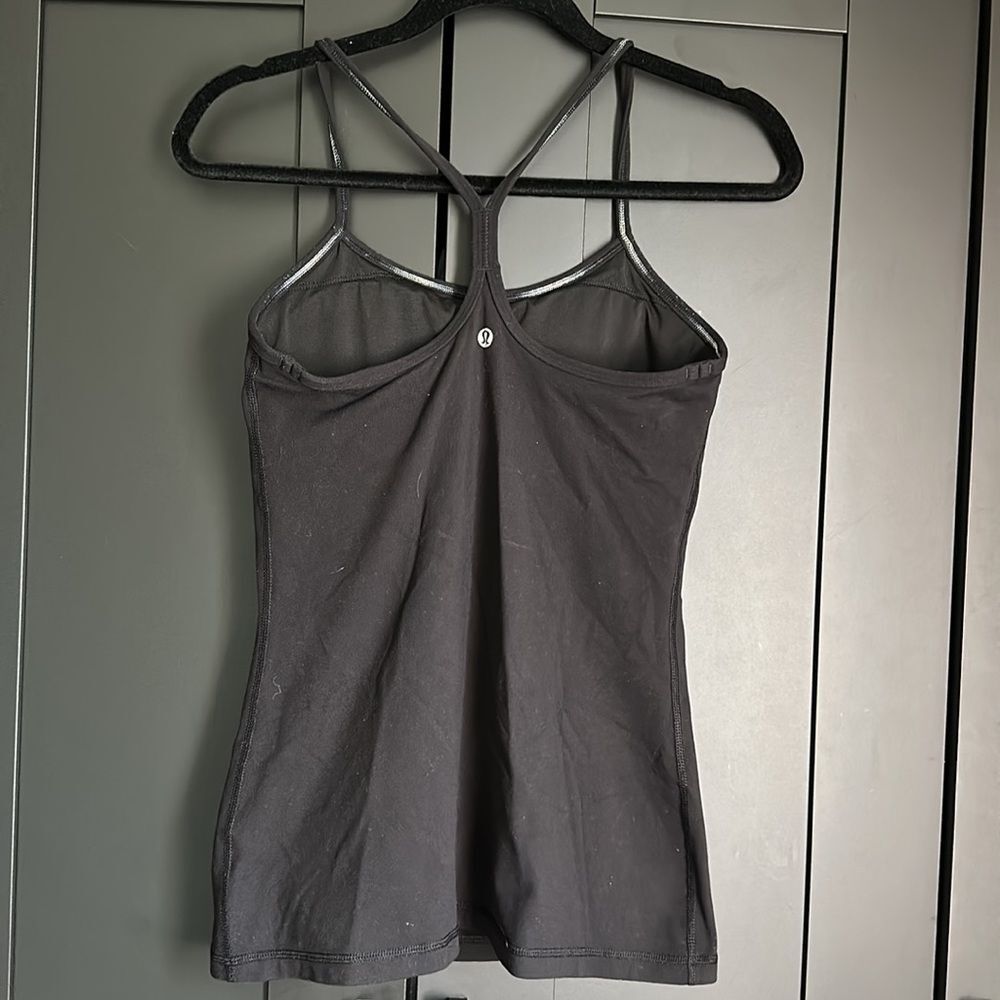 Lululemon tank top